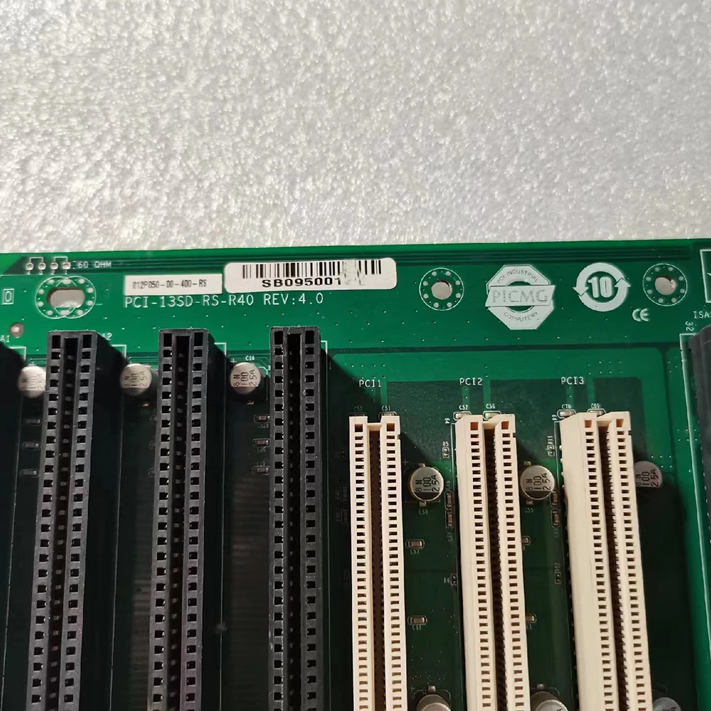 

Промышленная опорная плита Поддержка двух опорных плит в тот же время PCI-13SD PCI-13SD-RS-R40 REV.4.0