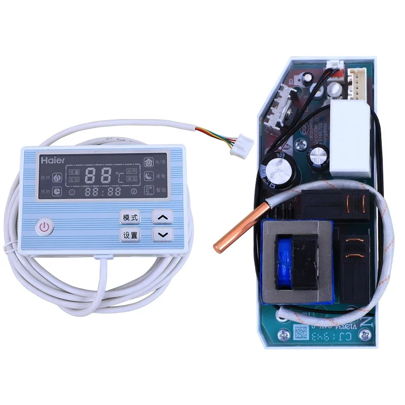 

0040800553F подходит для водонагревателей Haier, дисплей платы питания, оригинальная компьютерная плата 0040400451F