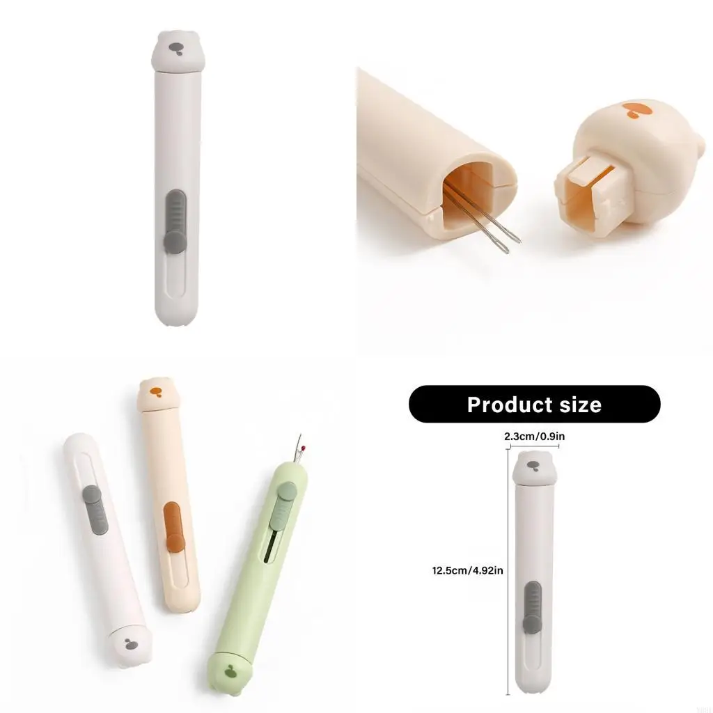 

2-в-1-нить с удалением нидиером и швами Rideing Rideing Shineing Swinings Tool Y08E