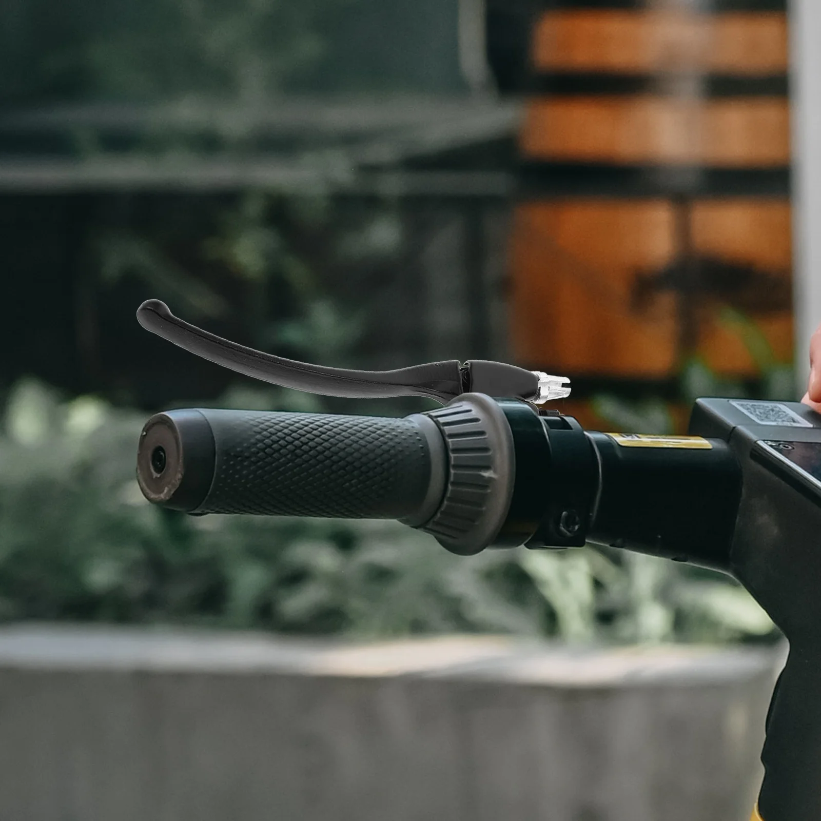 

1Pair Bike Brake Lever Aluminum Alloy Heavy Duty Replacement Brake Handles for Electric Bicycle Mountain Road Folding Bikes