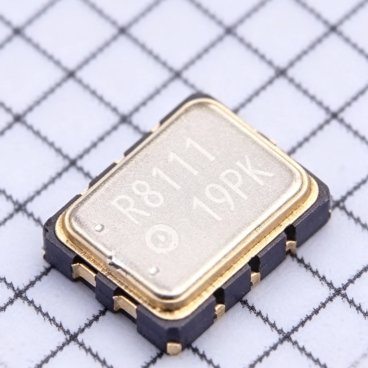 5PCS RX8111CE B X1B000421000215 Marking R8111 SMD-10Pin 3.2mmx2.5mm NEW Original I2C-Bus Real Time Clock Serial Clock RTC R8111