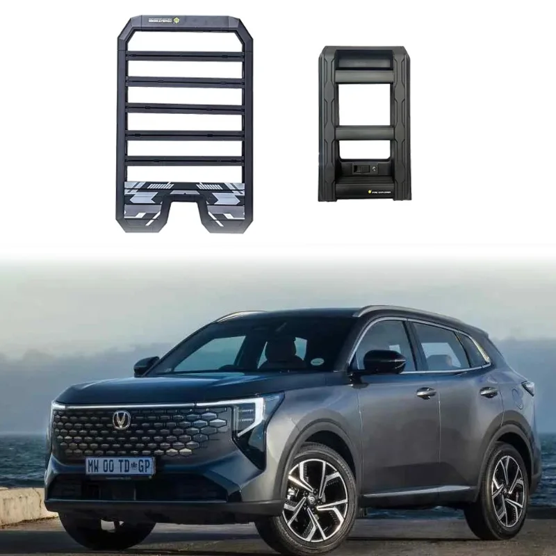 Bulk Mixed SKU Consolidation Roof Platform Side Ladder for Changan CS55 SUV Accessories