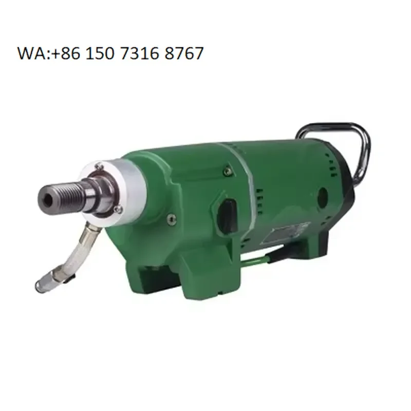 352mm Micro Percussion Core Drill Motor for Reinforced Concrete Rig Mounted Diamond Drilling