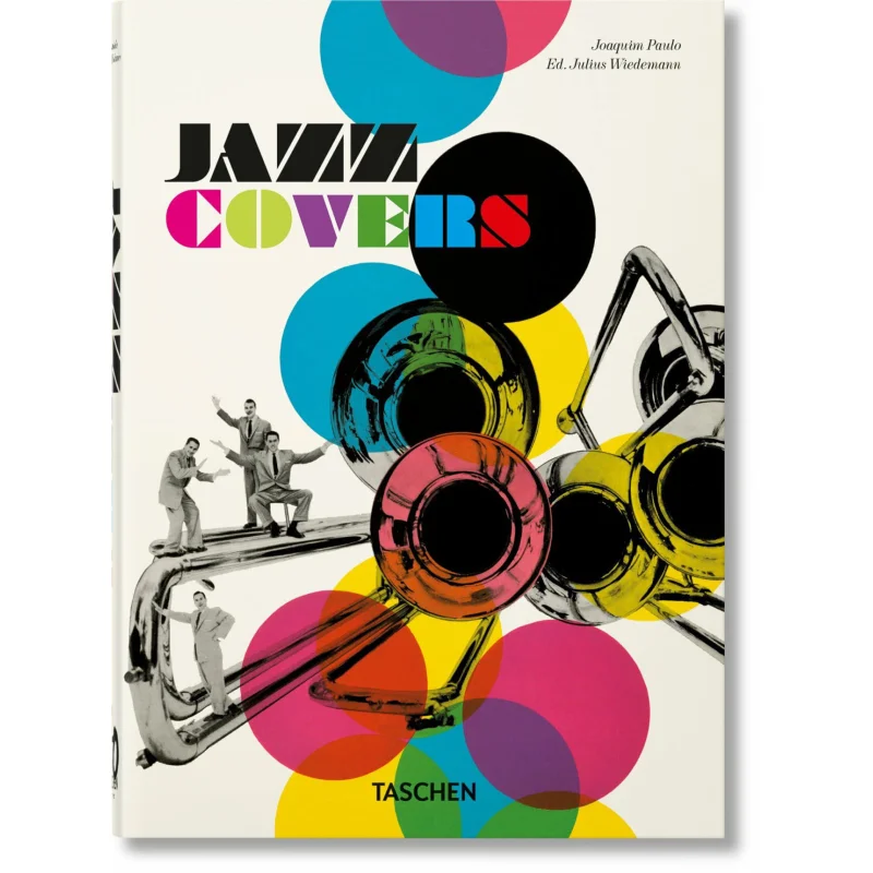 40ThJazz يغطي باولو جواكيم تاسشين 9783836588171 كتاب