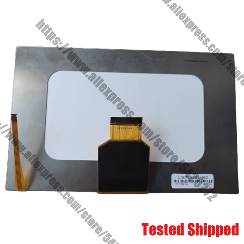 New 7inch LCD display LMS700KF06-003 LMS700KF06 TFT Screen