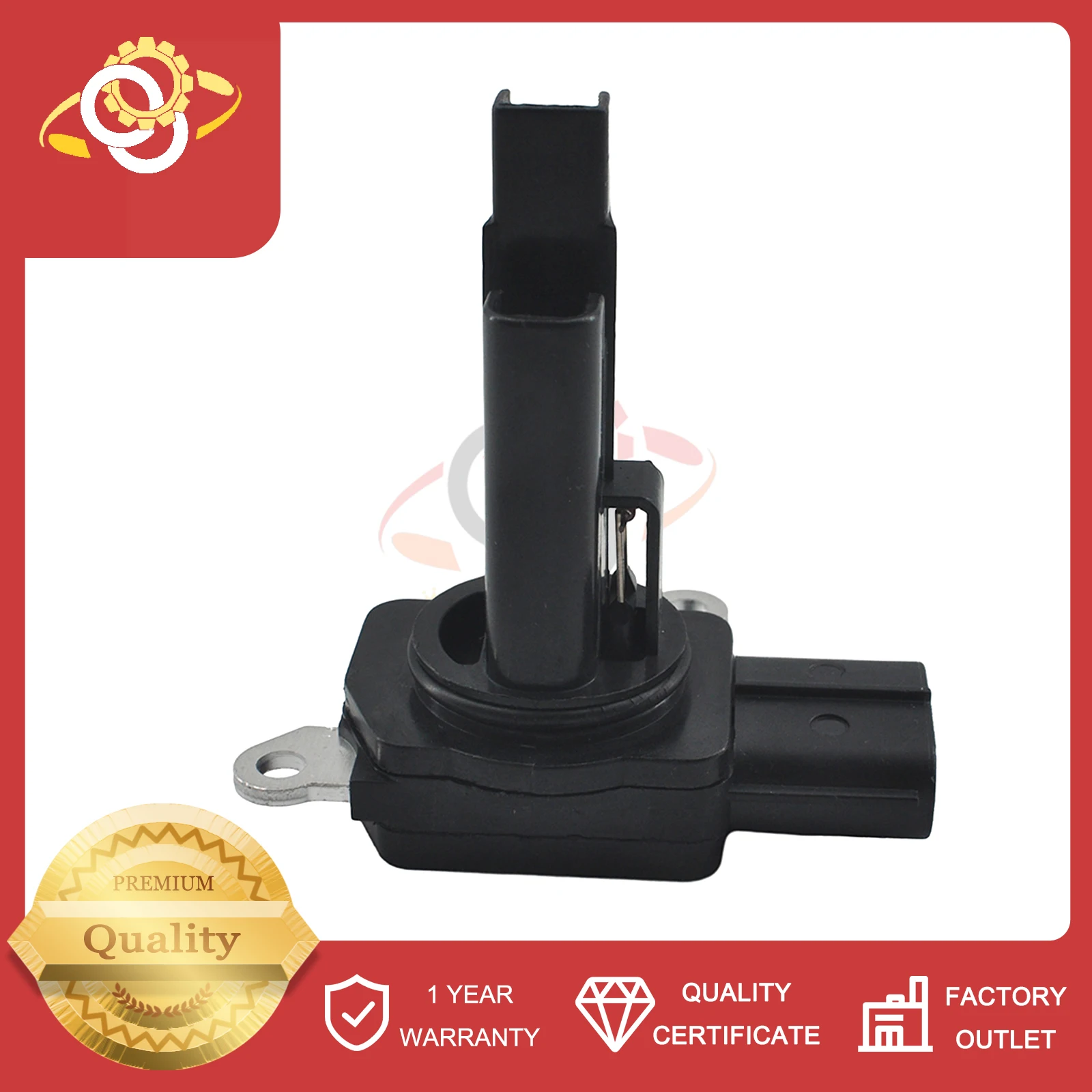22204-31020 MAF MASS AIR FLOW METER SENSOR Compatible With TOYOTA AVALON CAMRY COROLLA HIGHLANDER MATRIX RAV4 SIENNA LEXUS ES350
