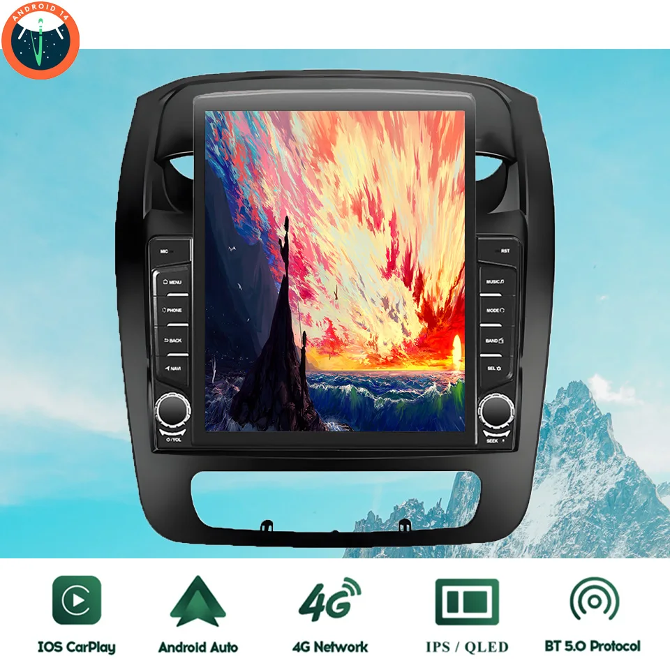 For Kia Sorento 2012 - 2021 Carplay Android Auto Car Radio Autoradio Stereo Video DVD HU Head Unit GPS Navigation 4G Lte WiFI