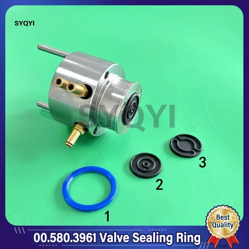 Heidelberg Printing Machine PM52 SM74 CD102 Airbag Rotary Valve Replacement Valve Sealing Ring 00.580.3961