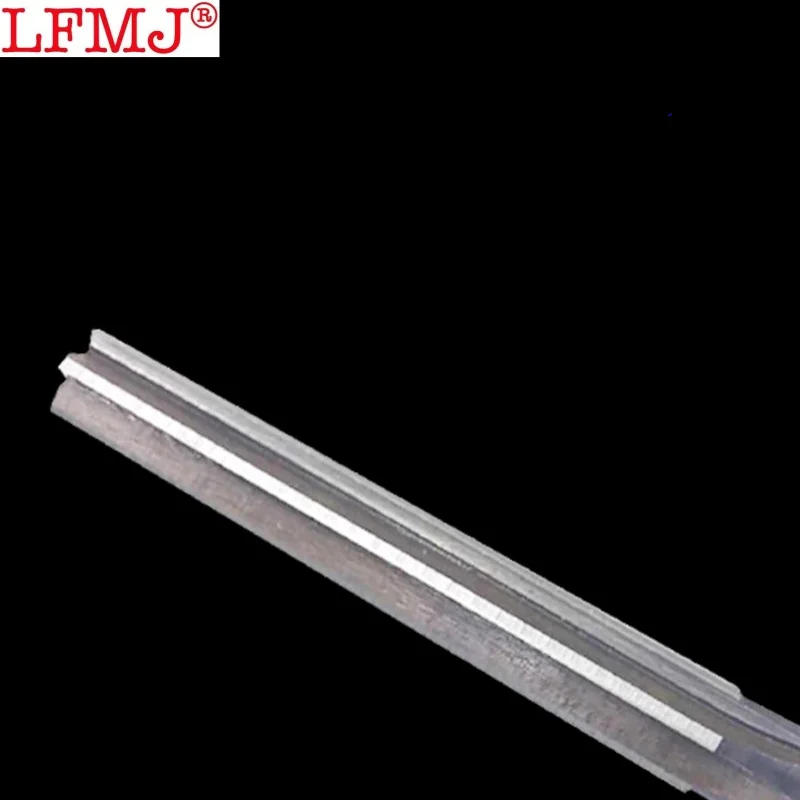 1pcs Reamer  H6 3-20MM Straight Handle Hand Reamer 3/4/5/6/7/8/9/10/11/12/13/14/15/16/17/18/19/20mm CNC Chuck Milling Cutter