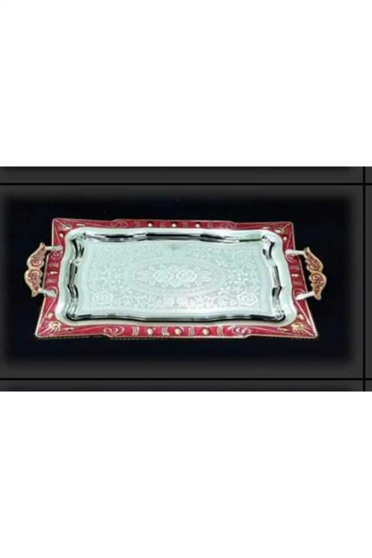 DOLBOVI Luxury Cabochons Auriferous Presentation Trays. Stylish Decorative, Convenient. tray поднос plateau luxury