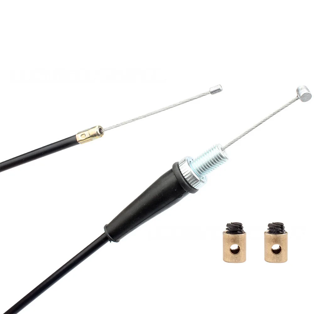 Throttle Cable Compatible with For CT100U CT200U CT200EX BT200X For Mini Bike 79cc 97cc 196cc 212cc For GX160 MM B80