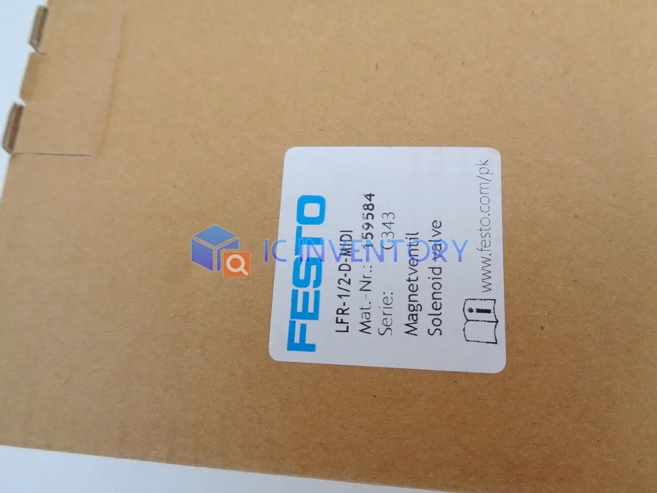 

Новинка FESTO LFR-1/2-D-MIDI 159584, 1 шт.