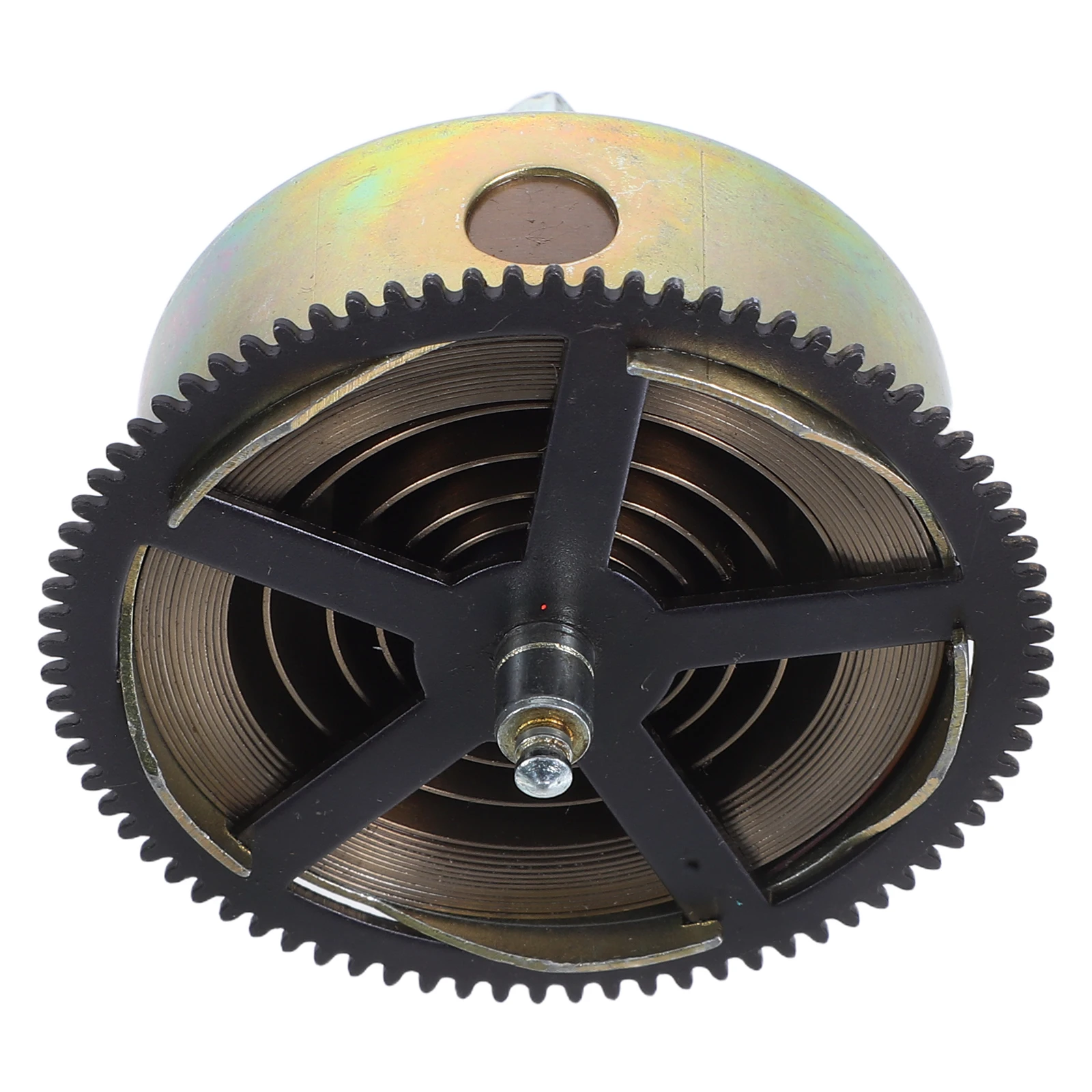 

Floor-standing Clock Box Hardware Dial Movement Springs Metal Replacement Steel Mechanism