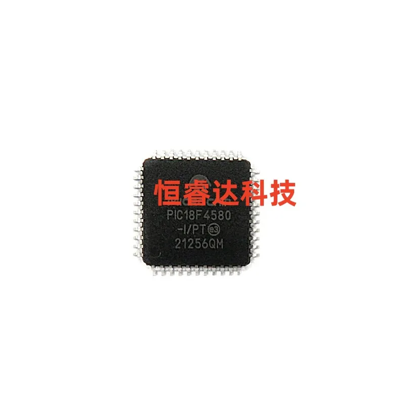 

(5-10piece)100% New PIC18F4580-I/PT PIC18F4580 QFP-44 Chipset