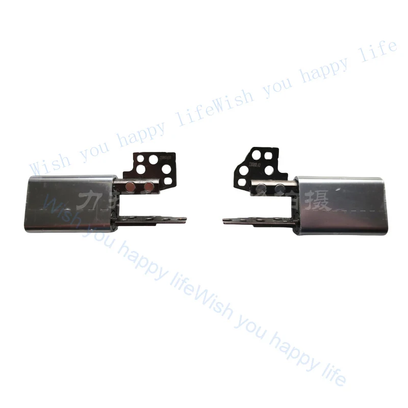 v+  LCD Hinges Set L+R for Dell Latitude 7440 E7440 2-in-1 X6FT3 WKPVG