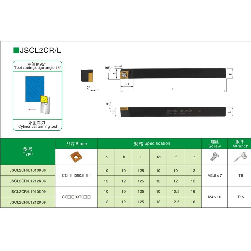 1pc J-SCLCR1010K09 J-SCLCR1212K06 J-SCLCL1010K06 J-SCLCL1212K06 haste cilíndrica de centralização máquina cnc espuma cortador ferramenta