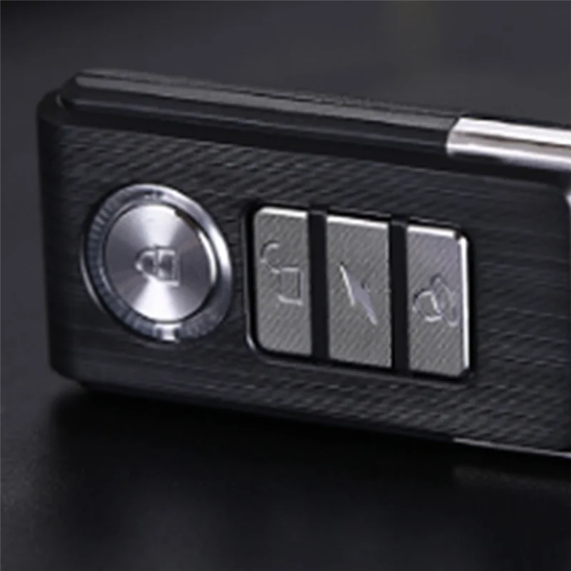 B04C-Home Outdoor Security Protection 113Db Bicycle Alarm Anti-Theft Wireless Vibration Remote Control Bike Motorbike Alarms