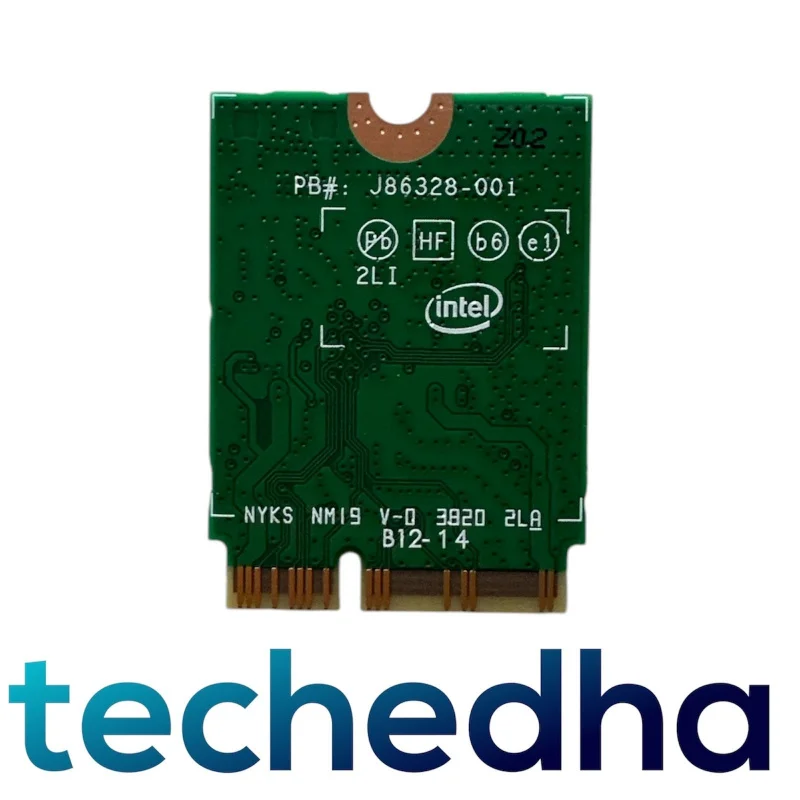For HP Elitebook 840 G7 WLAN WiFi Network Wireless Card AX201NGW GRADE A