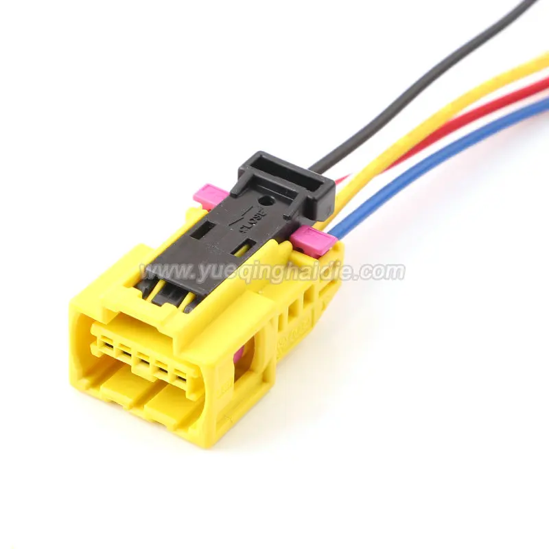 5 Pin Connector Series Unsealed Female Connector Cable Plug Motorcycle Electrical Harnesses Wiring Harness IL-AG5-5S-S3C1