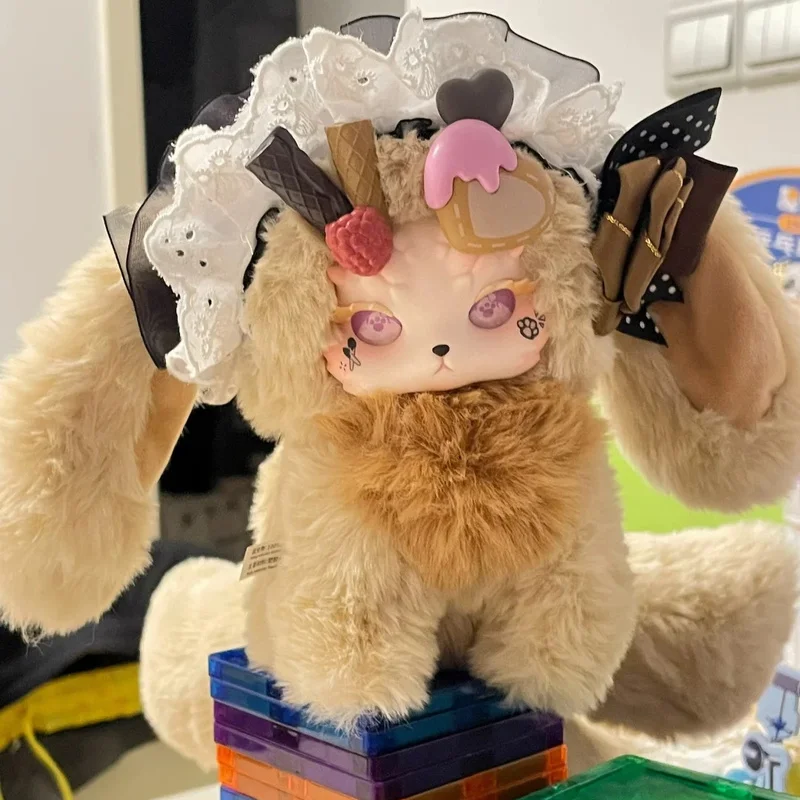 أصيلة Tutulong المجلد 4 العسل الحلو ستار سجلات سلسلة صندوق أعمى لطيف أفخم دمية زخرفة مفاجأة هدية للفتيات #3