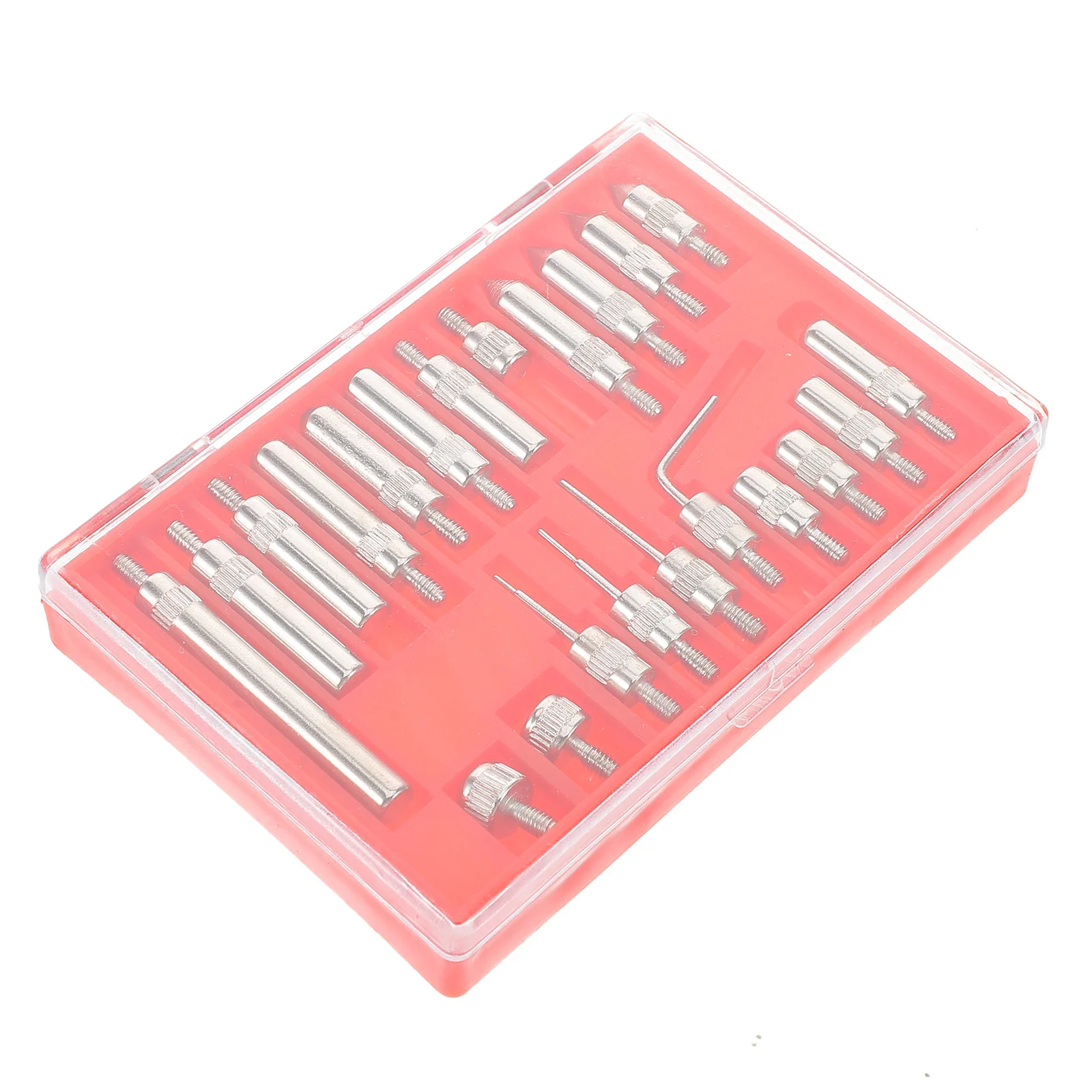 

1 set 1 Set Dial Tips Set Precision Depth Gauge Tool Kit Universal Indicator Accessories Metal Replacement Points For Automotive