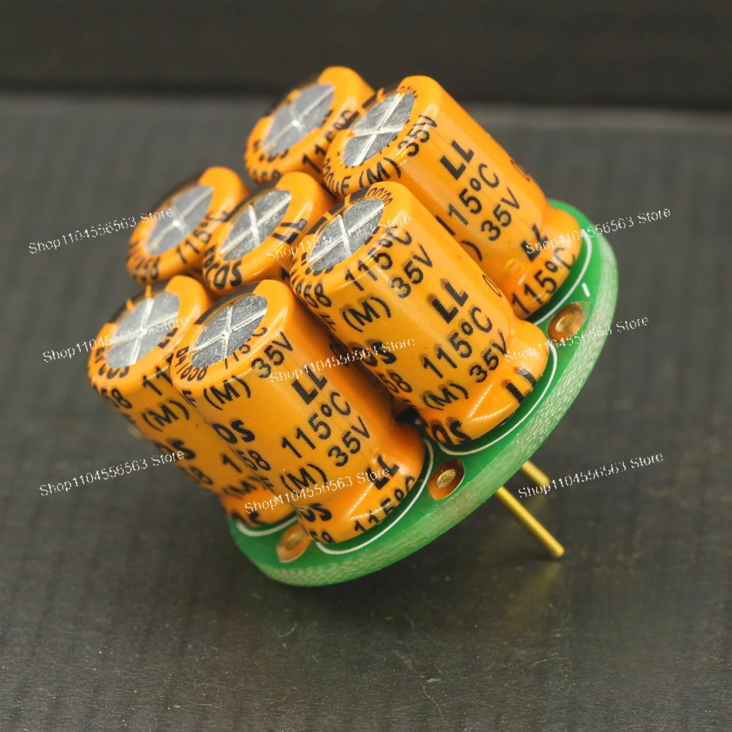 【الحقيقة】سلسلة مكثف قابل للتكديس مصفوفة جماليات عنيفة CPR10X7D [259 كوريوليس]