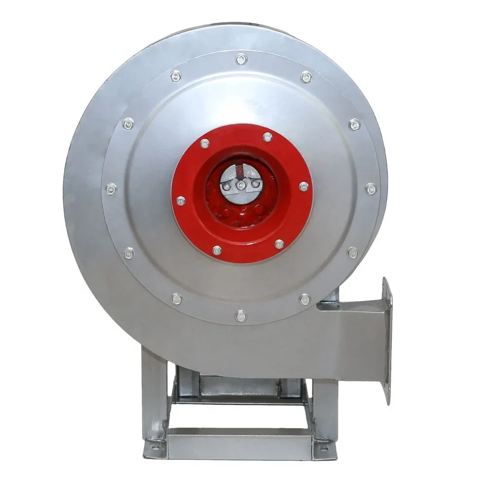 Good Quality High Airflow Centrifugal Air Blower Ventilation Exhaust Fan