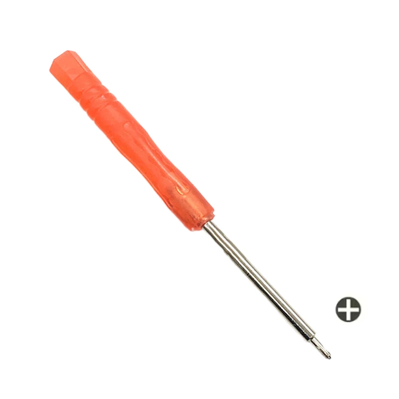 1/2Pcs Cross Triangle Screwdriver with Handle For GBA/GBASP/PS4/PS5/PSP/PSV/GBC Manual Disassembly Tools Mini Screwdriver