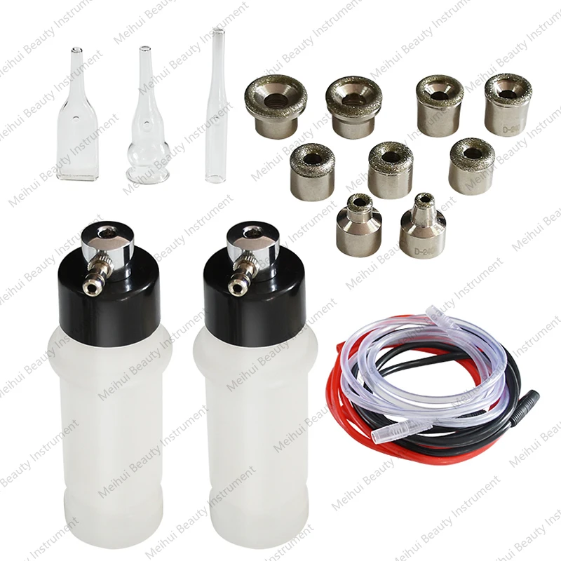 

2023 Portable Peeling Vacuum Micro Painting Skin Rejuvenation Diamond Facial Care Machine