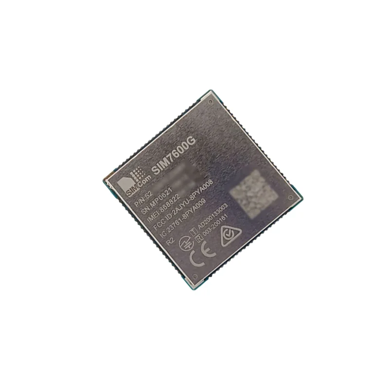 in stock！SIMcom SIM7600G LCC 4G Cat4 LTE-FDD/LTE-TDD/HSPA+ GSM/GPRS/EDGE for Global 100%New&Original Module