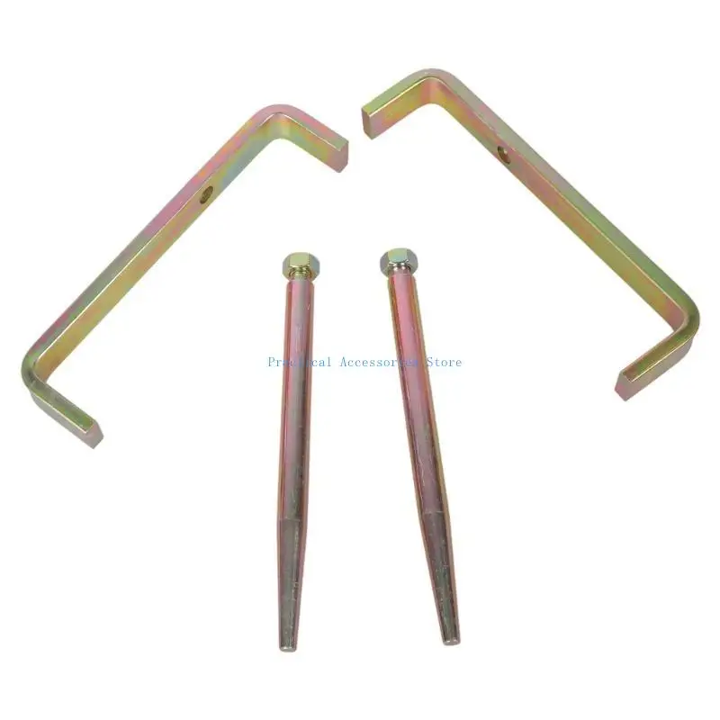 

U75E 4pcs Car Engine Cylinder Head Holder with Enhances Safety & Efficiency Engine Disassembly for Professional Auto Repair