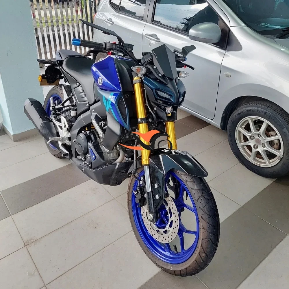 لهوندا X-ADV750 ADV 350 160 150 ADV150 ADV160 ADV350 دراجة نارية ألياف الكربون مرآة الشبح الجنيحات مرايا الرؤية الخلفية