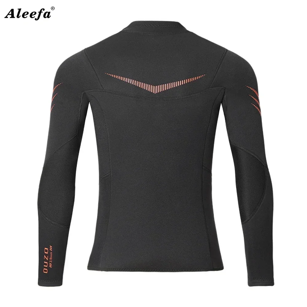 Diving Suit 3MM Men Wetsuit Neoprene Underwater Kitesurf Surf Surfing Spearfishing Jacket Pants Clothes Wet