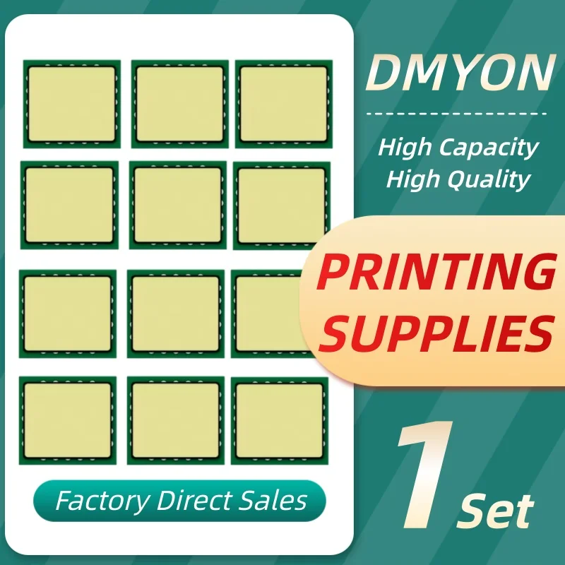 4 chips 230A 230X W2300A W2301A W2302A W2303A W2300X W2301X W2302X W2303X para cartuchos HP Color 4202/4202dn/MFP 4302 4302dw