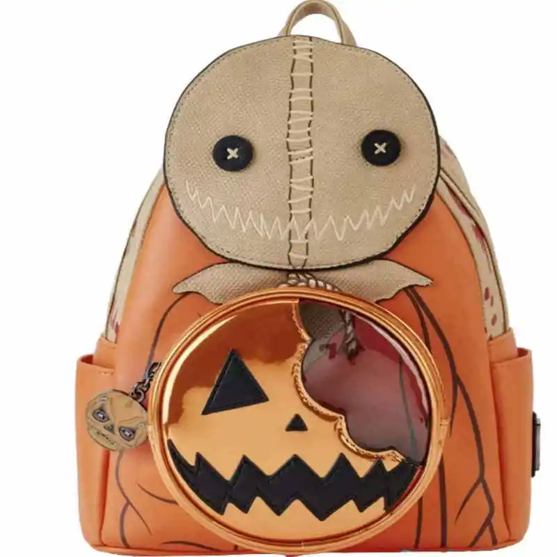 

2025 сезон «Снова в школу» Loungefly Stitch клубничный медведь мультфильм милый детский рюкзак для девочек мини-рюкзак для отдыха подарок