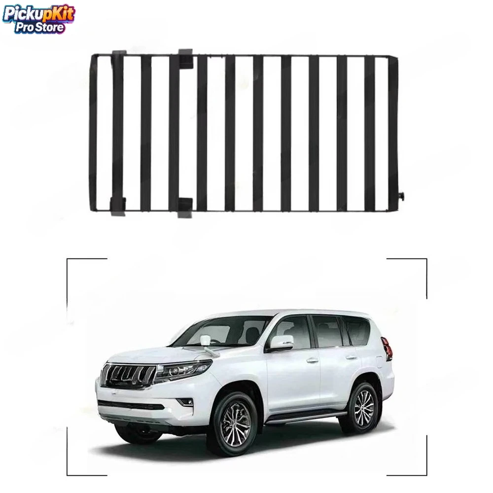 

Heavy Duty Cargo Carrier for LC300 FJ150 SUV Off-Road Camping