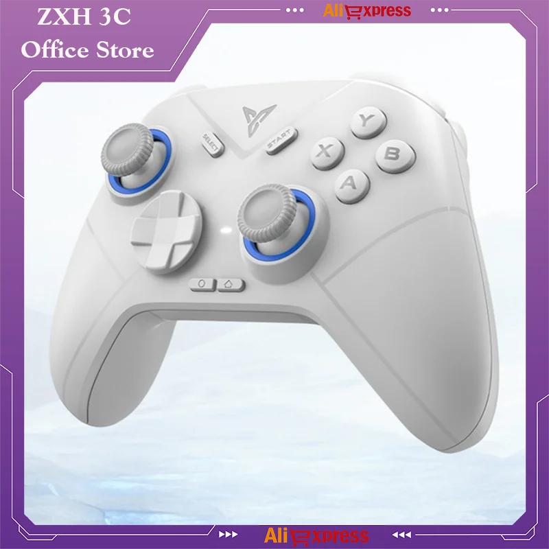 

Flydigi Direwolf 2 Game Controller Wired/Wireless High-Precision Tactile Handheld Grip Ergonomic Super Console Peripheral Gift