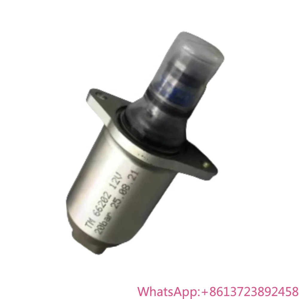 

20bar 12V Excavator Parts Solenoid Valve for TM66202