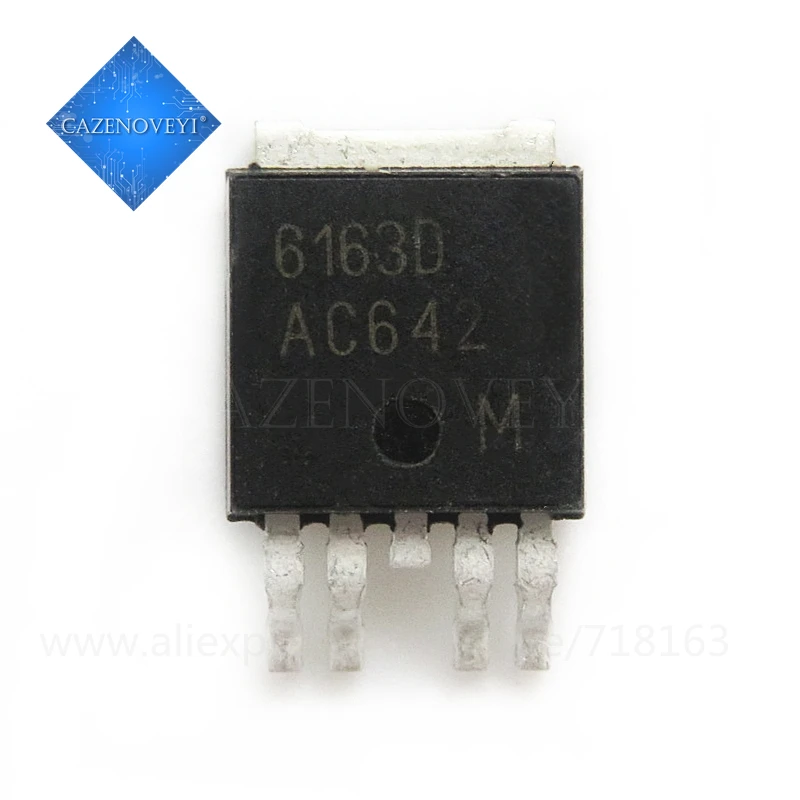 

5pcs/lot BTS6163D BTS6163 TO-252-5 In Stock