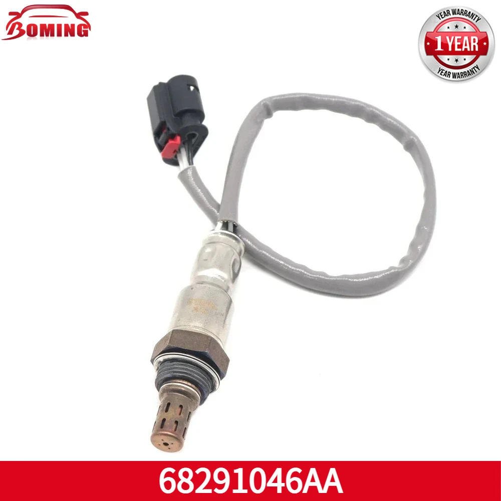 68291046AA NEW Car Lambda Oxygen Sensor For DODGE CHALLENGER CHARGER JEEP GRAND WAGONEER WAGONEER WRANGLER CHRYSLER 300 RAM 1500