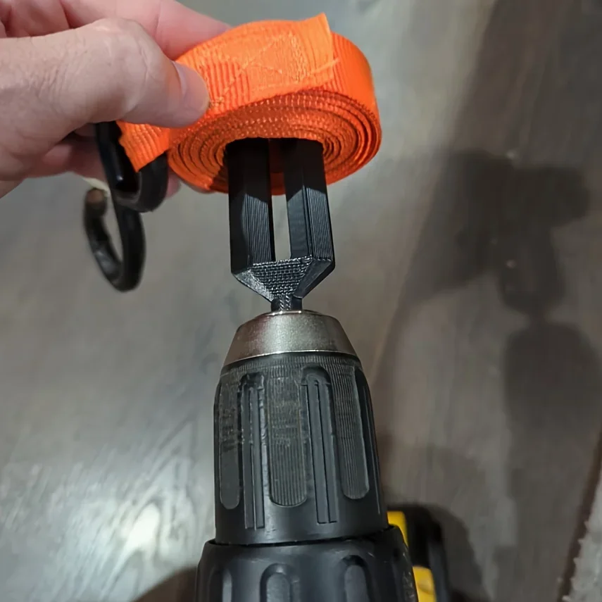 Manual Belt Rewinder, Suitable for Heavy-Duty Rewinding Tools With a Width of 1.97 Inches, No Power Required Manual Operation
