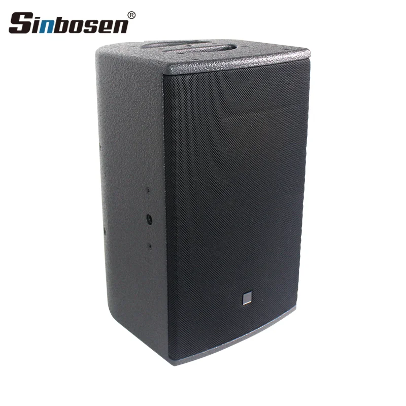 08X 8 Inch 2-Way Passive Studio Monitor, Professional Big Speaker
