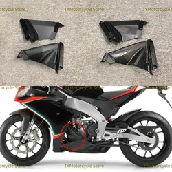 Fairing Lower Side link Cover Cowl Panel Fit For Aprilia RS4 125 (2012 2013 2014 2015) RSV4 1000 (2010 2011 2012 2013 2014 2015)