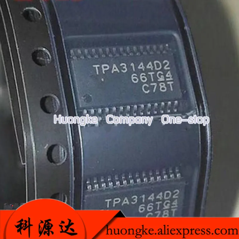 5pcs/lot TPA3144D2PWPR TPA3144D2 HTSSOP28 Audio Amplifier In Stock