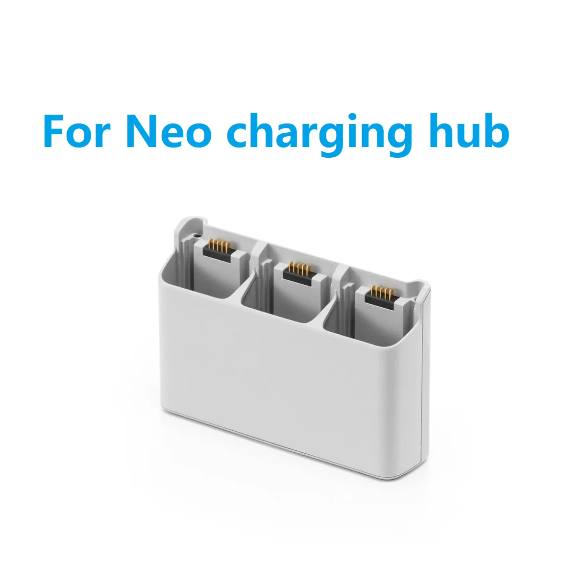 Original For DJI Neo Charger Two-Way Charging Hub for Intelligent Flight Battery Drone Accessories