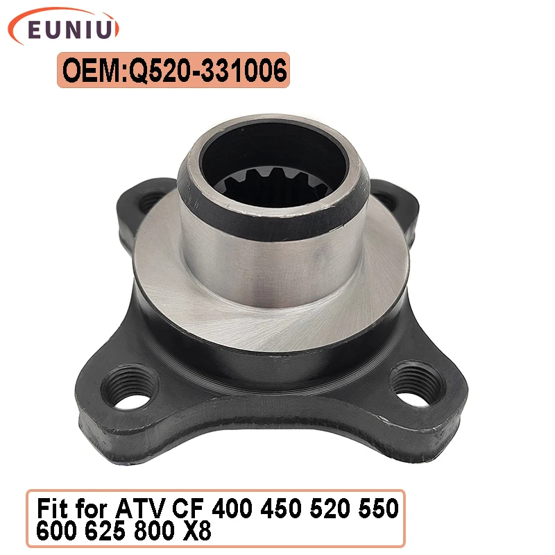 

Coupler Rear Gear Case Q520-331006 For CF ATV Accessories CF 500 520 550 CF500ATR CF500AU CF Part