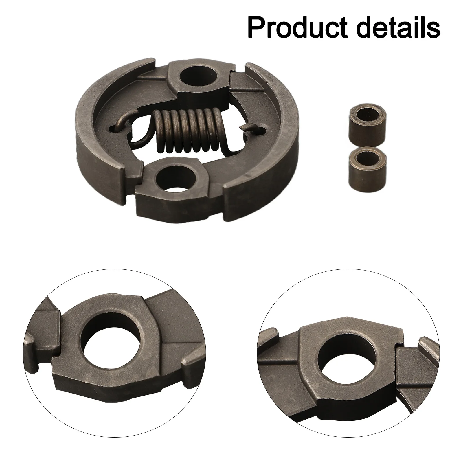 Diverse Application Clutch Assembly Part No 4178 310 1501 Fit For A Range Of Equipment Including The Popular HC110