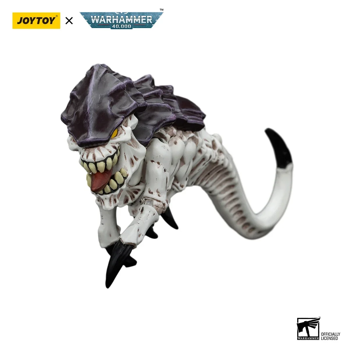 

JOYTOY Warhammer 40k 1/18 Action Figures 10cm Tyranids Hive Fleet Leviathan Ripper Toy figure