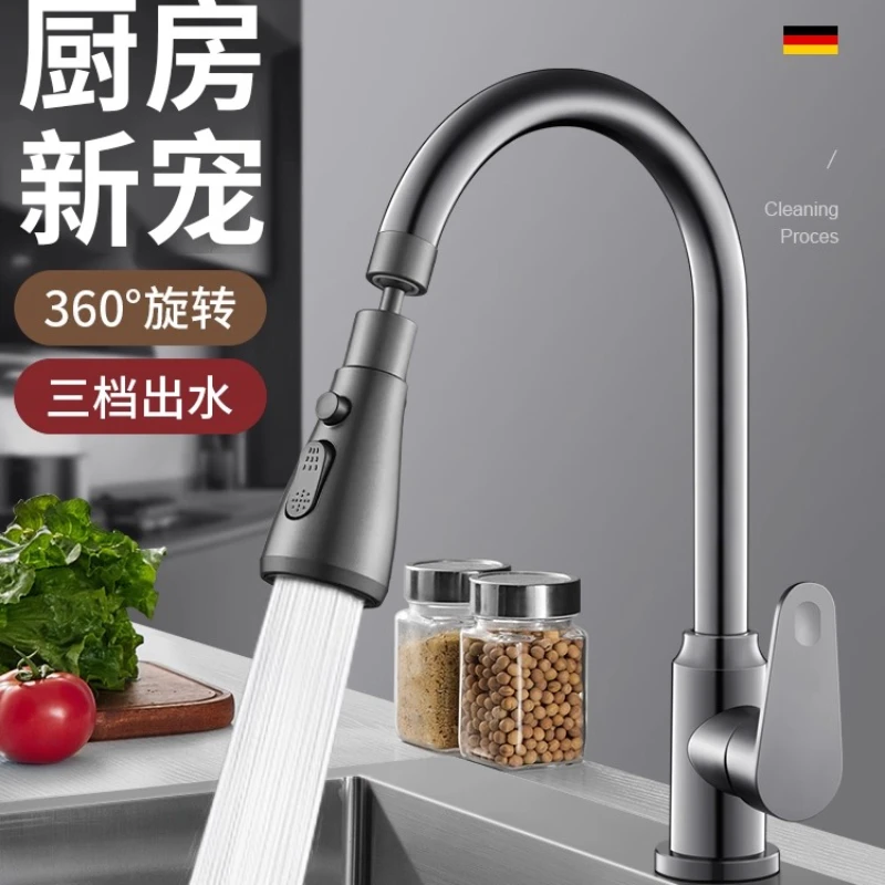 

Hole Bathroom Chrome Ceramic Faucet Water-Saving Touchless Deck Matte Tap Modern Sensor Cartridge Black Finish Mount Sink Single