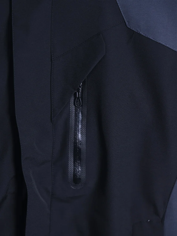 

Мужская футболка Dough Fly Fce, ветрозащитная осенняя футболка Jaet Color Blo, теплое пальто Outdoor Faion Urban Sle Long Sve